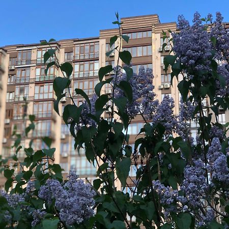 Квартира С Двумя Комнатами В Ж/К Атлант Dnipro Eksteriør billede