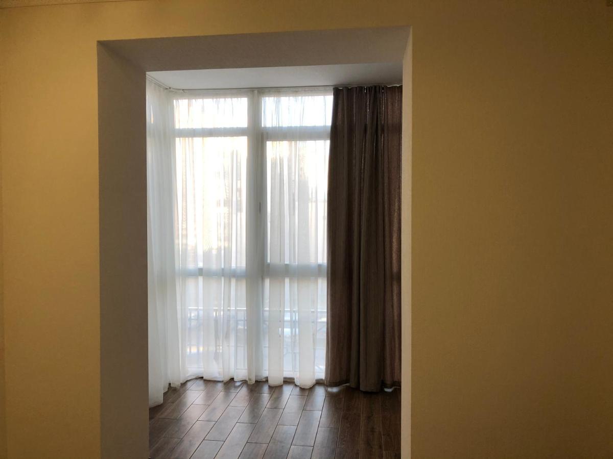 Квартира С Двумя Комнатами В Ж/К Атлант Dnipro Eksteriør billede